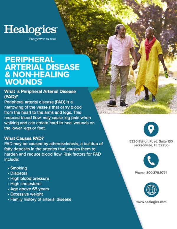 Download Peripheral Artery Disease (PAD)