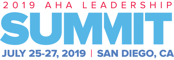 American Hospital Association Health Leadership Summit Website