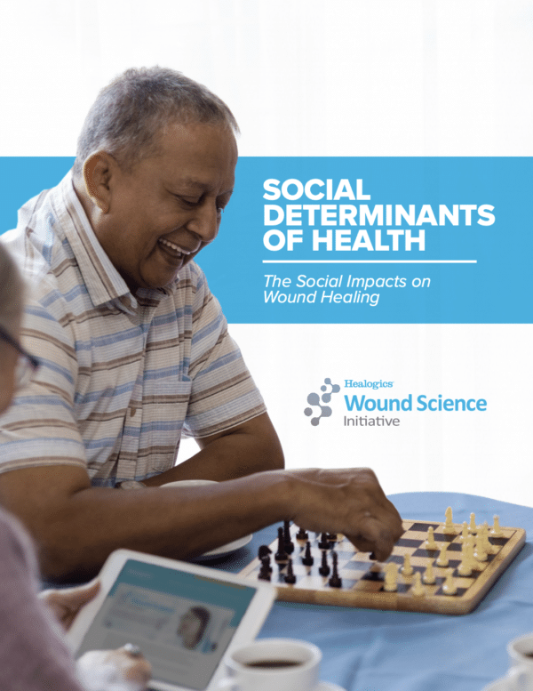 Social Determinants of Health: The Social Impacts on Wound Healing