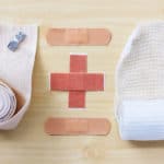 Compression wrap and bandages