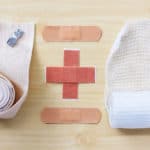 Compression wrap and bandages