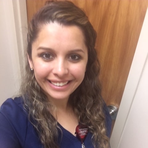 Meet Rosalinda Gallegos, Healogics Clinical Coordinator