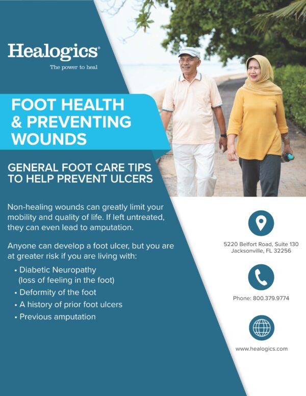 Download Foot Wounds