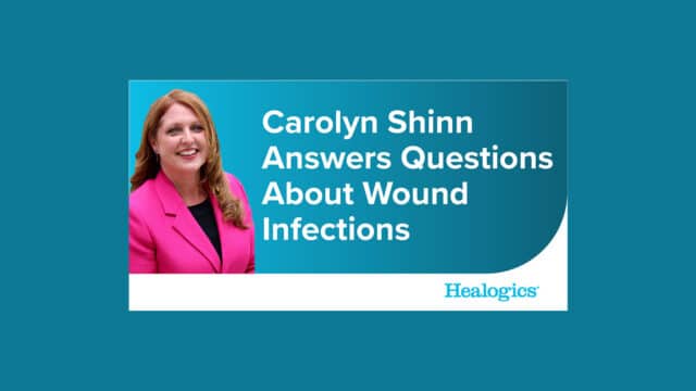 Q&A About Wound Infections With <mark class=