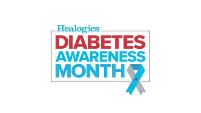Healogics 8th Annual Diabetes <mark class=