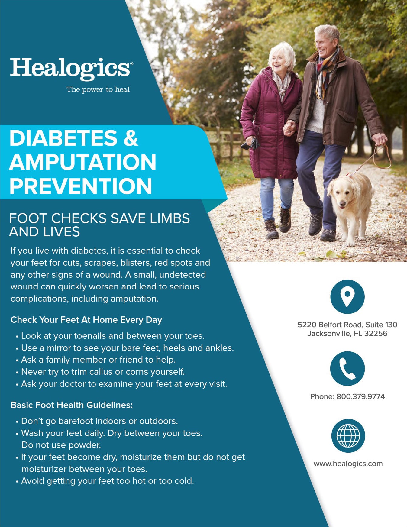 Diabetes And Amputation Prevention