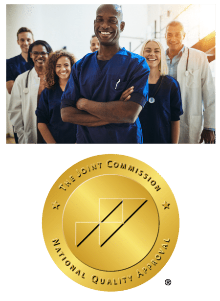 Healogics Awarded The Joint Commission’s Gold Seal of Approval for Wound Care Management