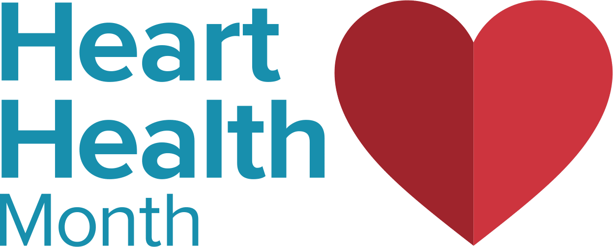 February - Heart Health Month